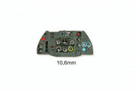 1/72 Yahu Models Me-163 B-1 - Instrument Panel