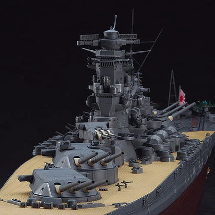 1/450 Hasegawa IJN Battleship Yamato 40151 - MPM Hobbies