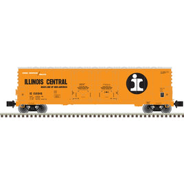 Z Atlas Master 53' Evans Double Plug Door Box Car Illinois Central #150046