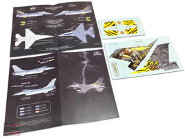 1/32 Academia F-16I SUFA ISRAEL 12105