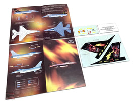 1/32 Academia F-16I SUFA ISRAEL 12105
