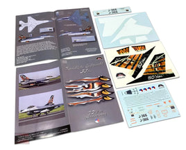 1/32 Academia F-16I SUFA ISRAEL 12105