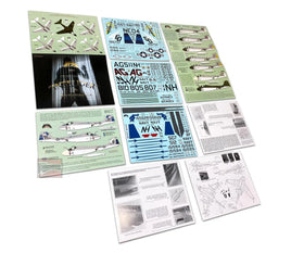 1/32 Academia F-16I SUFA ISRAEL 12105