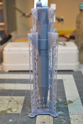 1:32 AGM-142 Popeye Air-to-Surface Missile.
