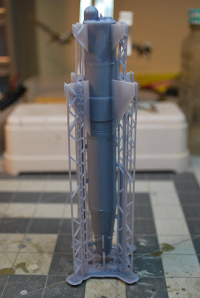 1:32 AGM-142 Popeye Air-to-Surface Missile.