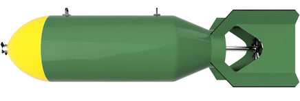 1:32 AN-M66A2 2000lbs (Set of 2).