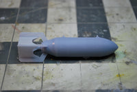 1:32 M-103 2000 lb. SAP Bomb (Set of 2) - MPM Hobbies
