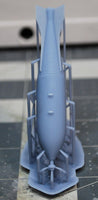 1:32 M-117 (750-pound) General Purpose Aircraft Bomb(s) (Set of 2) - MPM Hobbies