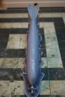 1:32 M118 (T55) (3000lbs) Demolition Bomb.