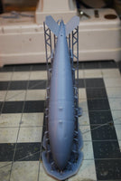 1:32 Mark 7 "Thor" (Mk-7) Nuclear Bomb - MPM Hobbies