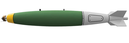 1:32 Mark 82 (Mk 82) 500-pound General-Purpose Aircraft Bombs (Set of 4) - MPM Hobbies