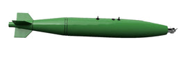 1:32 Mark 83 (Mk 83) 1000-pound General-Purpose Aircraft Bombs (Set of 2) - MPM Hobbies