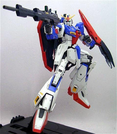 1/100 MG MSZ-006 Zeta Gundam (Ver 2.0) - MPM Hobbies
