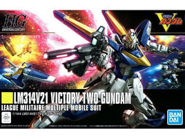 1/144 HGUC #169 Victory Two Gundam.