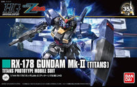 1/144 HGUC #194 Gundam Mk-II (Titans).