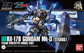 1/144 HGUC #194 Gundam Mk-II (Titans) - MPM Hobbies