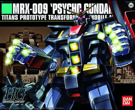 1/144 HGUC #49 Psycho Gundam - MPM Hobbies