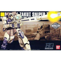 1/144 HGUC #71 Zaku I Sniper Type - MPM Hobbies