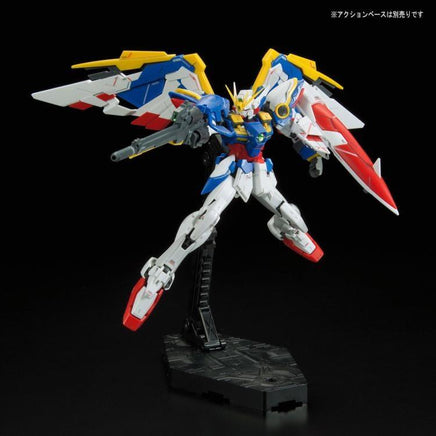 1/144 RG #20 Wing Gundam (EW) - MPM Hobbies