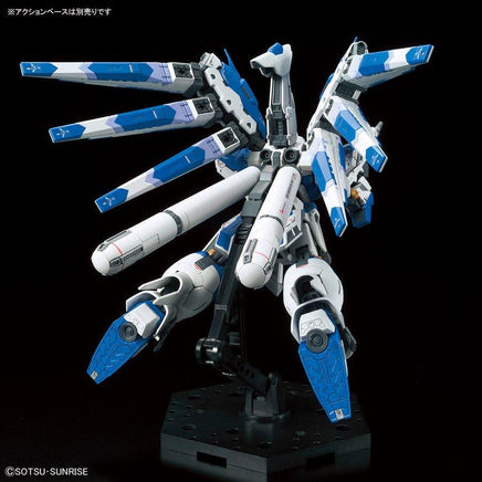 1/144 RG #36 Hi-v (Hi-Nu) Gundam.