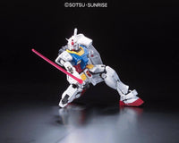1/144 RG RX-78-2 Gundam Mobile Suit.