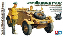 1/16 German Kubelwagen Type 82 36202 - MPM Hobbies
