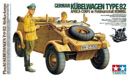 1/16 German Kubelwagen Type 82 36202.