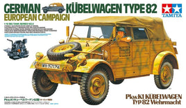 1/16 German Kubelwagen Type 82 36205.