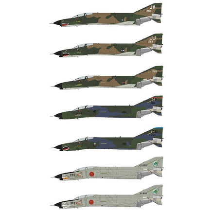1/32 Academy USAF F-4E "Vietnam War" 12133 - MPM Hobbies