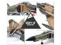1/32 Academy USAF F-4E "Vietnam War" 12133.