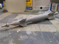 1/32 AGM-123 Skipper II Missile (Set of 2).
