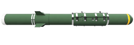 1/32 BLU-107 Durandal Anti-Runway Bomb (Set of 4) - MPM Hobbies