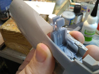 1/32 F-86 Ejection Seat Kit.