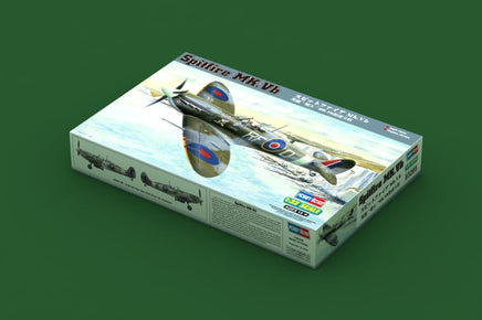1/32 Hobby Boss Spitfire MK.Vb 83205 - MPM Hobbies