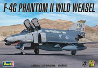 1/32 Revell-Monogram F-4G Phantom II Wild Weasel - MPM Hobbies