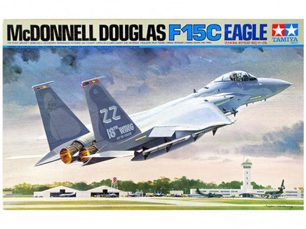 1/32 Tamiya Mcdonnell Douglas F-15C Eagle 60304.