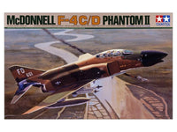 1/32 Tamiya McDonnell F-4 C/D Phantom II 60305.