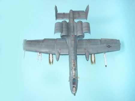 New Open Box Trumpeter A-10A outlet N/AW Series No. 15 open Box 1/32 #02215