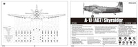 1/32 Trumpeter A-1J AD-7 Skyraider 02254.