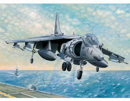 1/32 Trumpeter AV-8B Harrier II 02229 - MPM Hobbies
