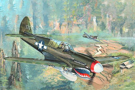1/32 Trumpeter P-40N War Hawk 02212.