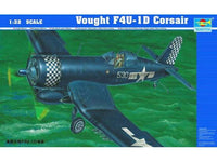 1/32 Trumpeter Vought F4U-1D Corsair 02221 - MPM Hobbies