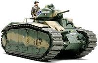 1/35 Tamiya French Battle Tank Char B1 Bis 35282 - MPM Hobbies