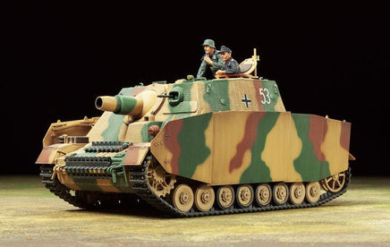 1/35 Tamiya German Assault Tank IV 35353.