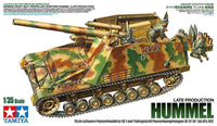 1/35 Tamiya German Heavy SP Howitzer Hummel 35367 - MPM Hobbies