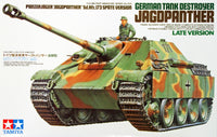 1/35 Tamiya German Jagdpanther Late Version 35203 - MPM Hobbies