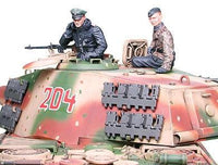 1/35 Tamiya German King Tiger Ardennes Front 35252 - MPM Hobbies