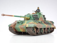 1/35 Tamiya German King Tiger "Production Turret" 35164 - MPM Hobbies