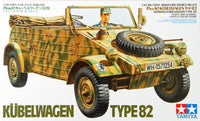 1/35 Tamiya German Kubelwagen Type 82 35213 - MPM Hobbies
