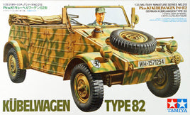 1/35 Tamiya German Kubelwagen Type 82 35213.